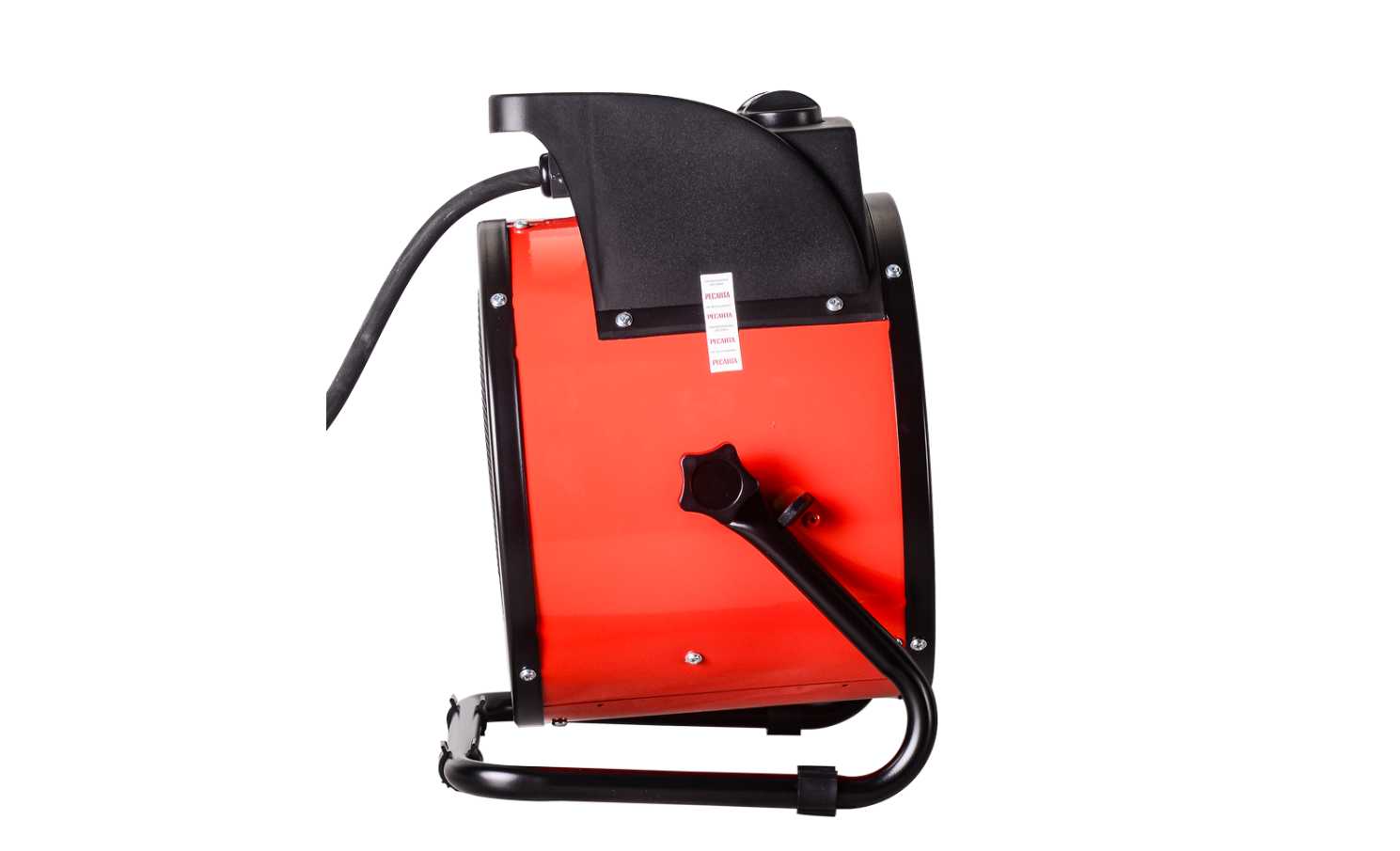 Электрическая тепловая пушка РЕСАНТА ТЭПК-5000К 380/400 В фотография 2