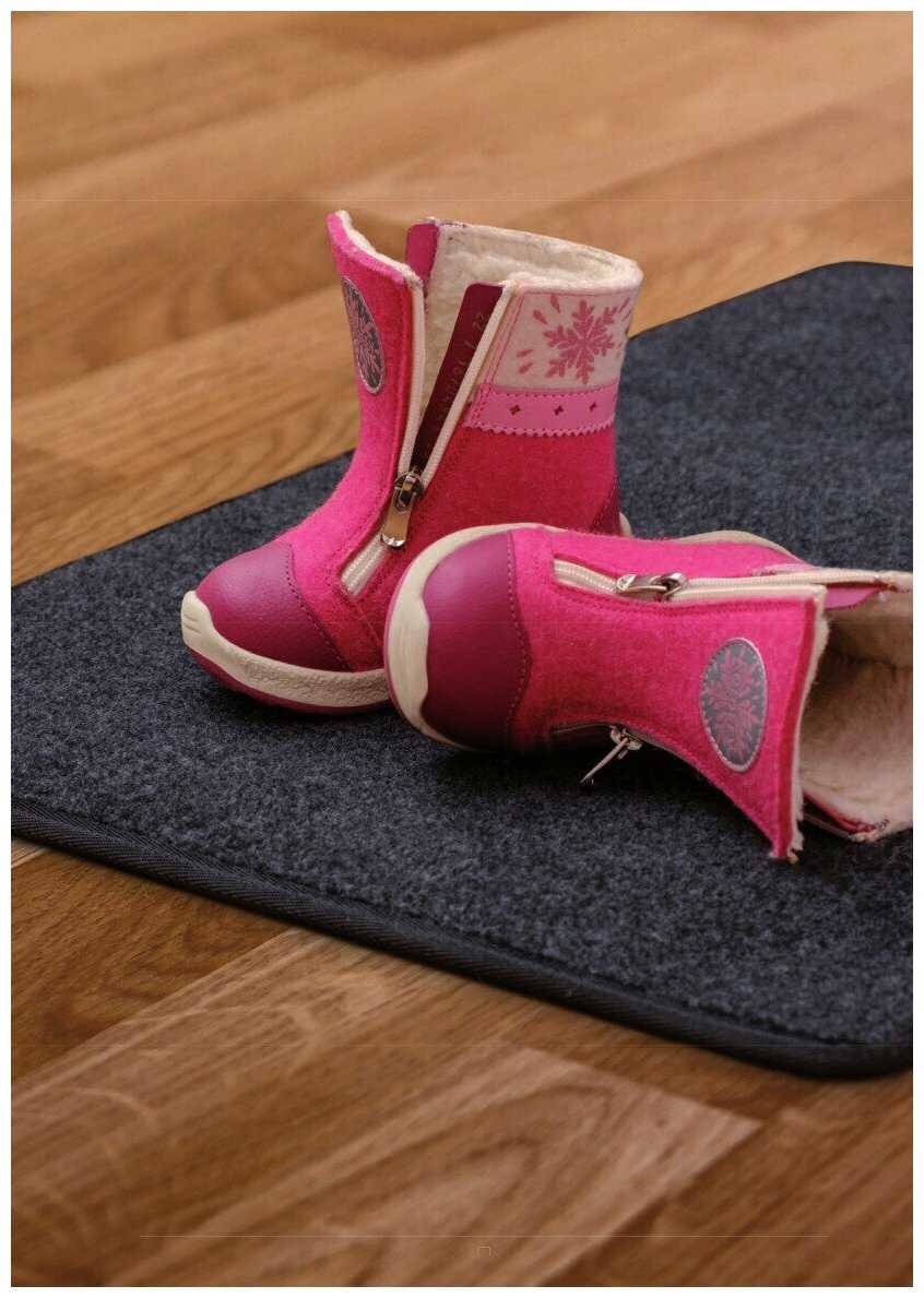 Электрический коврик для сушки обуви Teploluxe Carpet (50х80) фотография 3