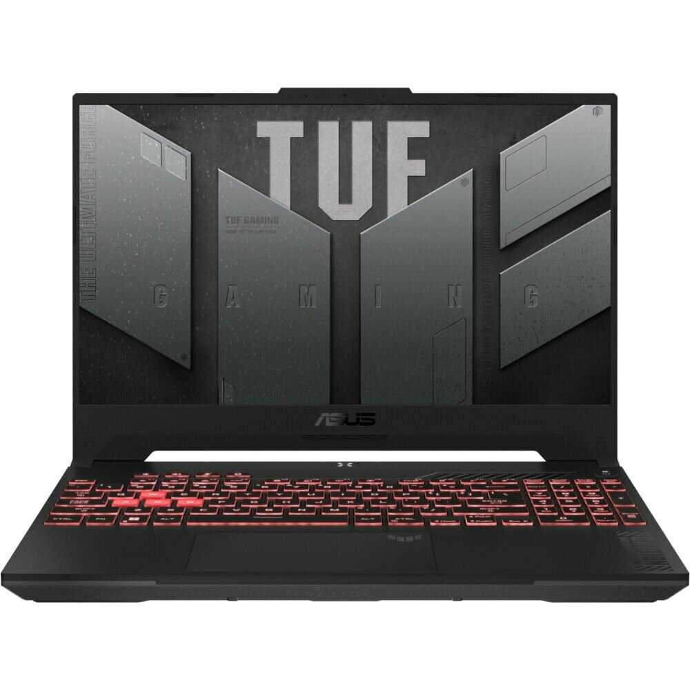 Ноутбук ASUS TUF Gaming A17 FA707NUR-HX023, 17.3