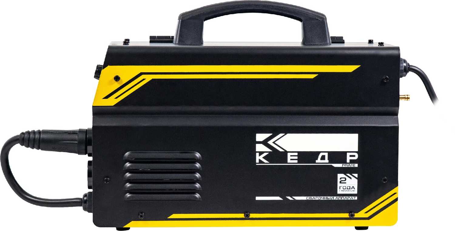 Сварочный полуавтомат Кедр Ultramig-200P compact (8024199) фотография 4