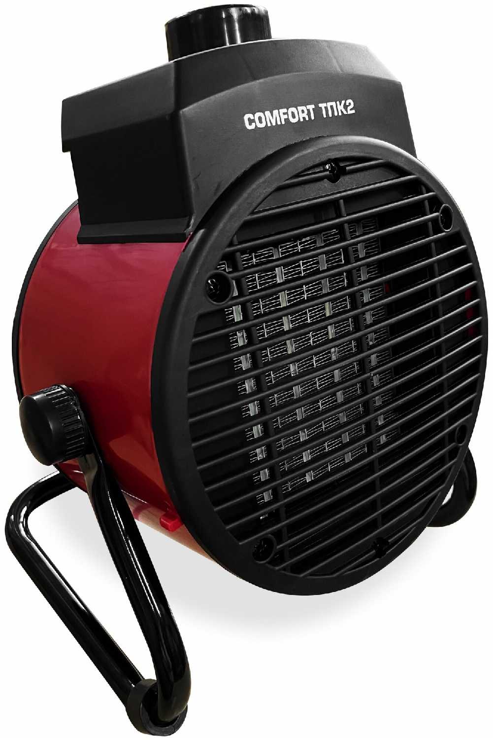 Электрическая тепловая пушка Comfort ТПК2 фотография 2