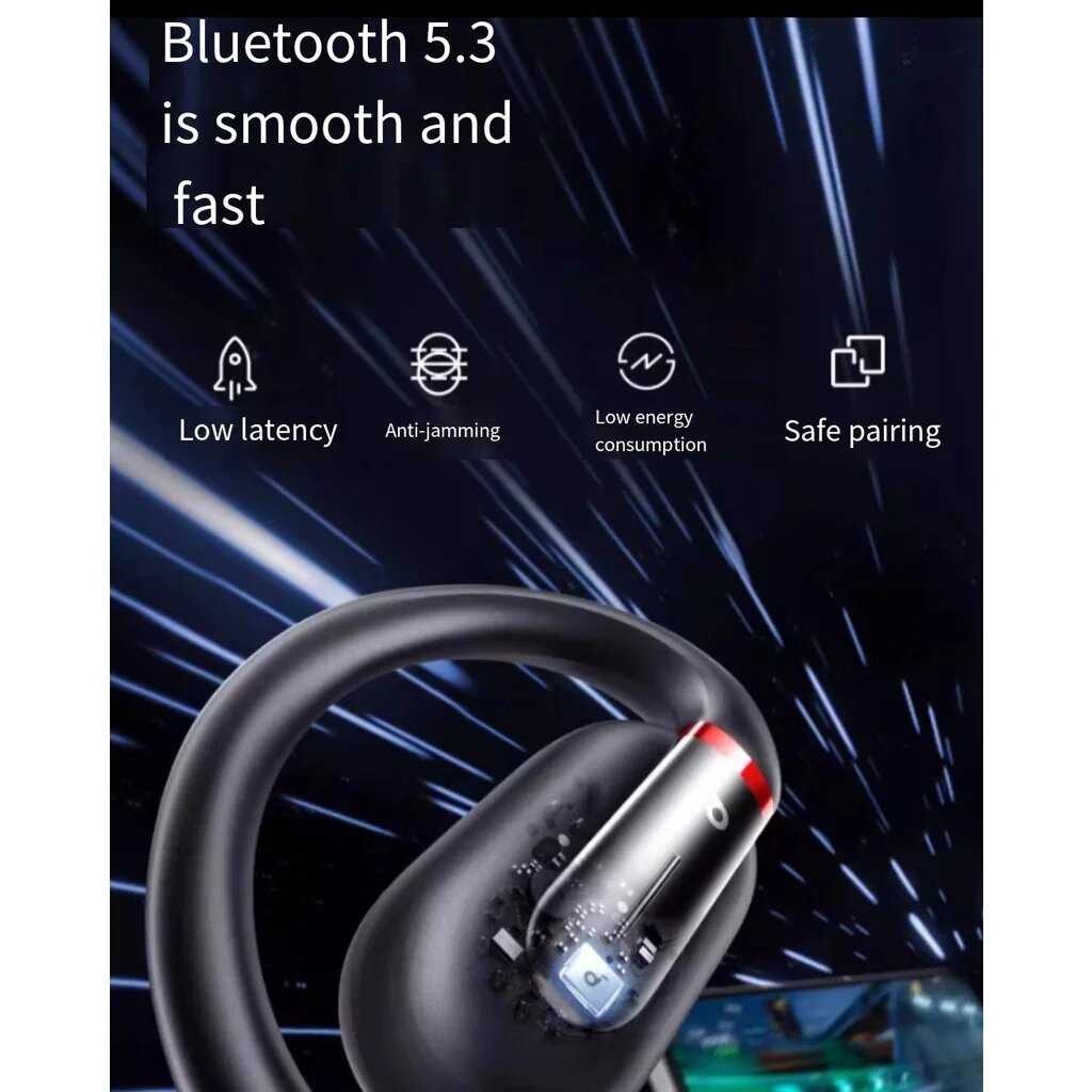 Беспроводные наушники Soundcore by Anker V30i фотография 8