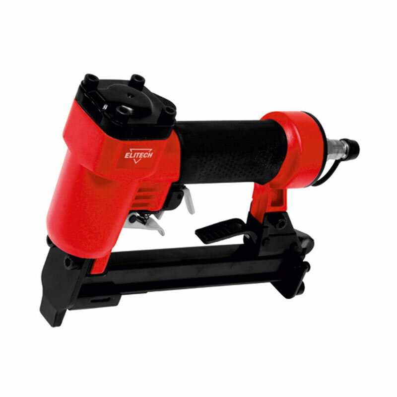 Пневмостеплер ELITECH 0704.030200 фотография 3