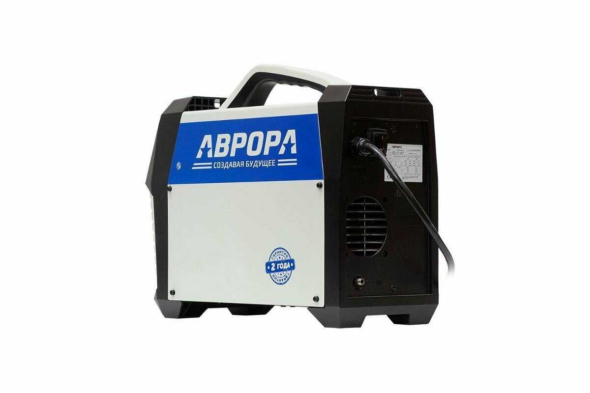 Сварочный аппарат Aurora Динамика 200 фотография 6