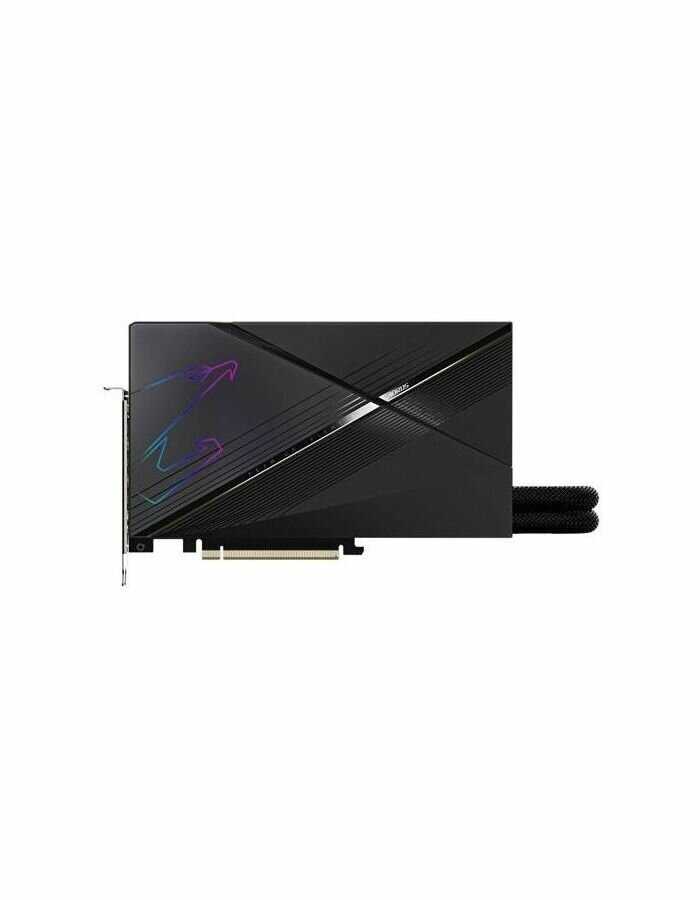 Видеокарта Gigabyte GeForce RTX 4080 (GV-N4080AORUSX W-16GD)