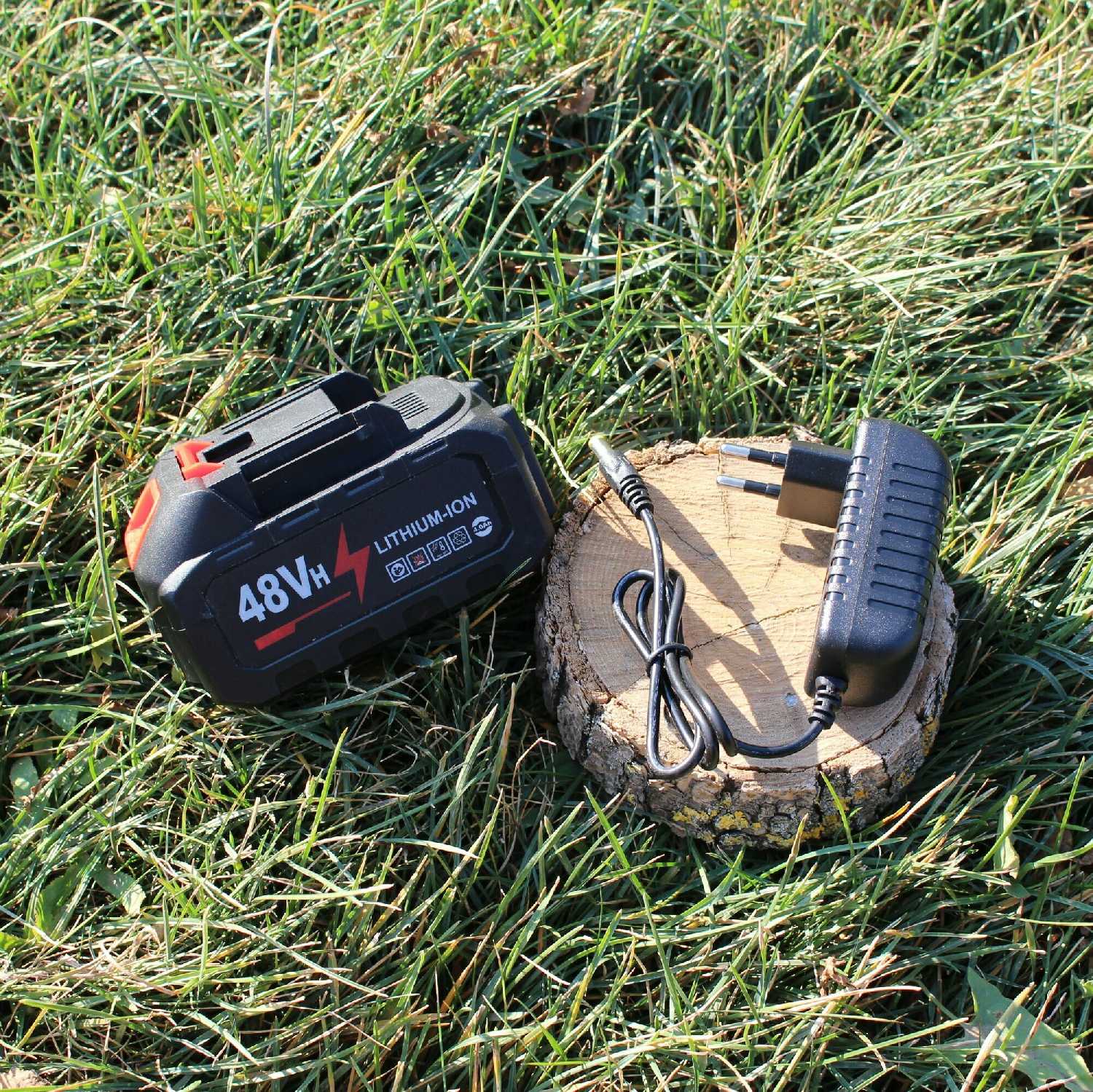 Зарядное устройство Xtrancia фотография 3