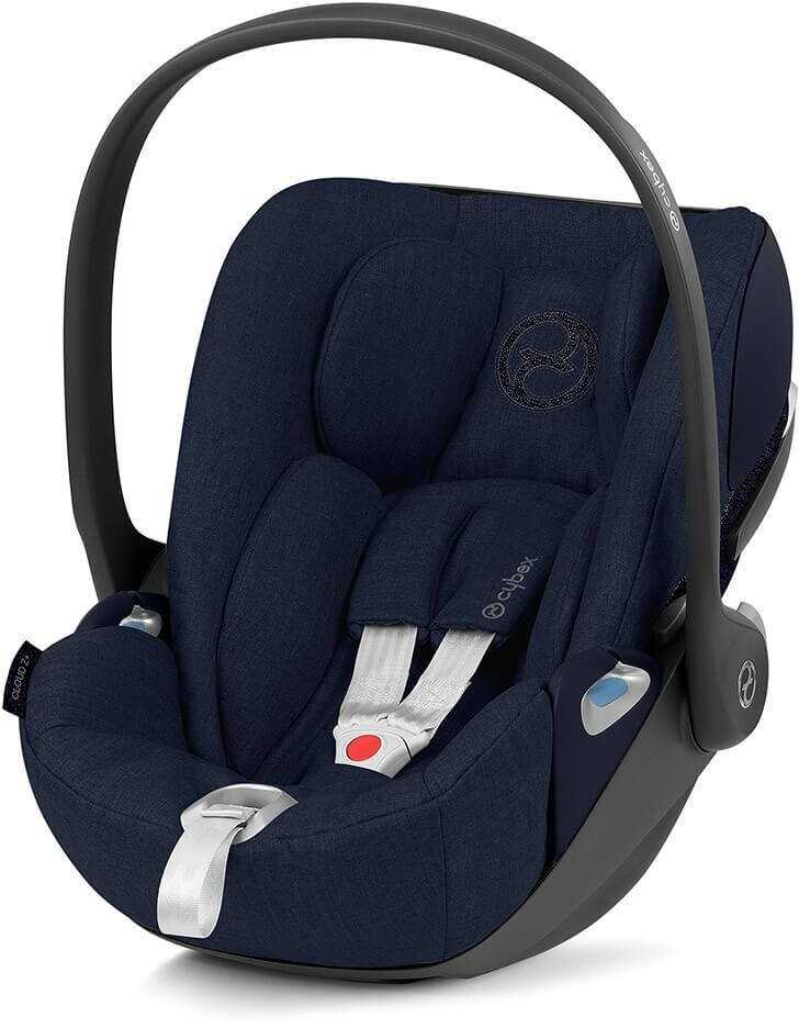 Автокресло Cybex Cloud Z2 I-Size