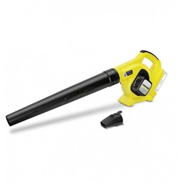 Аккумуляторная воздуходувка KARCHER LBL 2 Battery (без АКБ) фотография 8