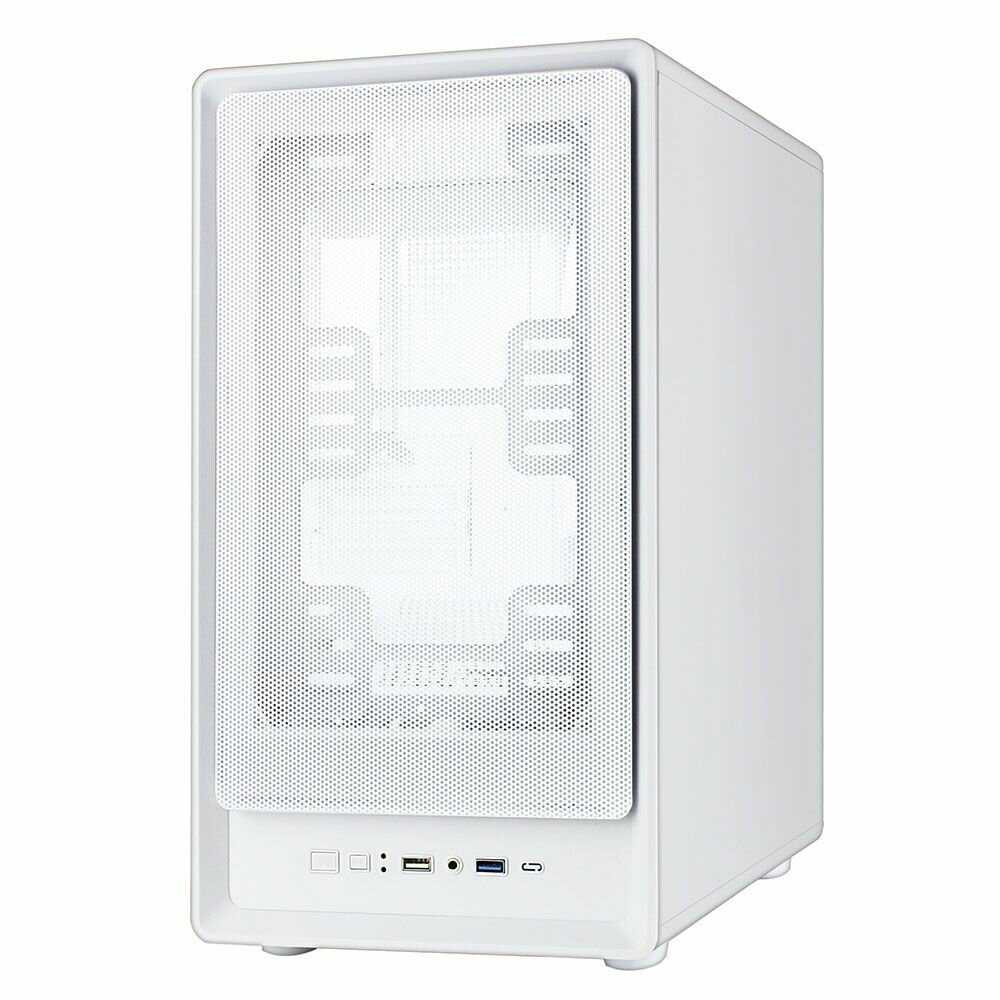 Корпус Ginzzu CL440 (mATX) фотография 6