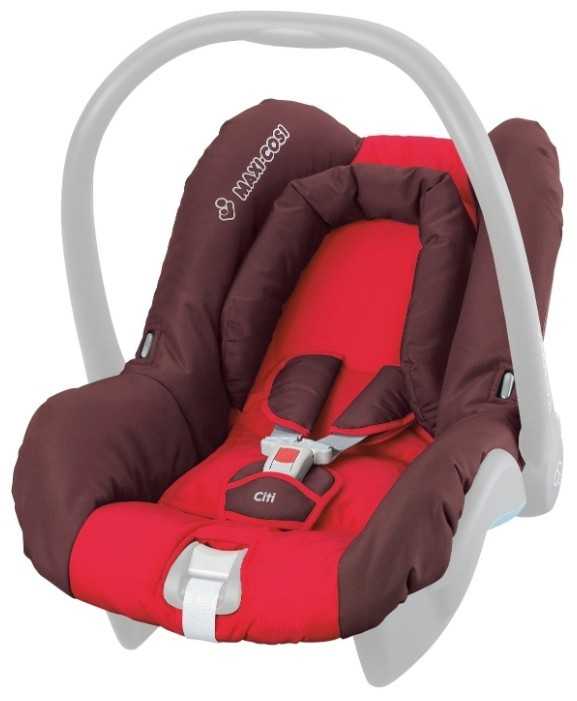 Автолюлька группа 0+ (до 13 кг) Maxi-Cosi Citi фотография 2