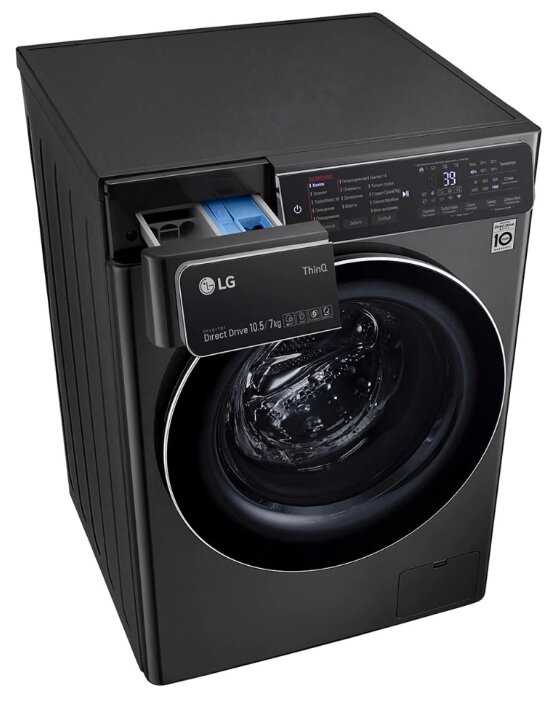 Стиральная машина LG AIDD F4T9RC9P фотография 7