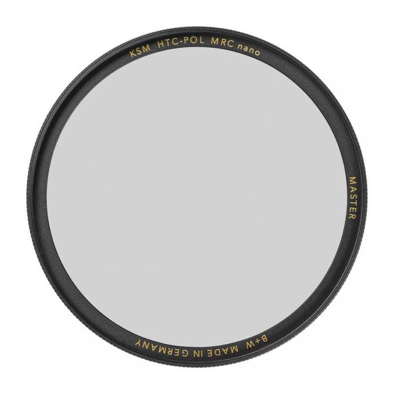 Светофильтр B+W C-Pol HTC Käsemann MRC nano (XS-Pro) 67 mm фотография 3