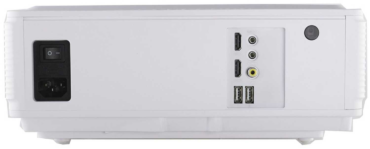 Проектор Cactus CS-PRM.05WT (WUXGA-W) фотография 5