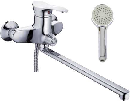 Смеситель Potato P2201 фотография 3