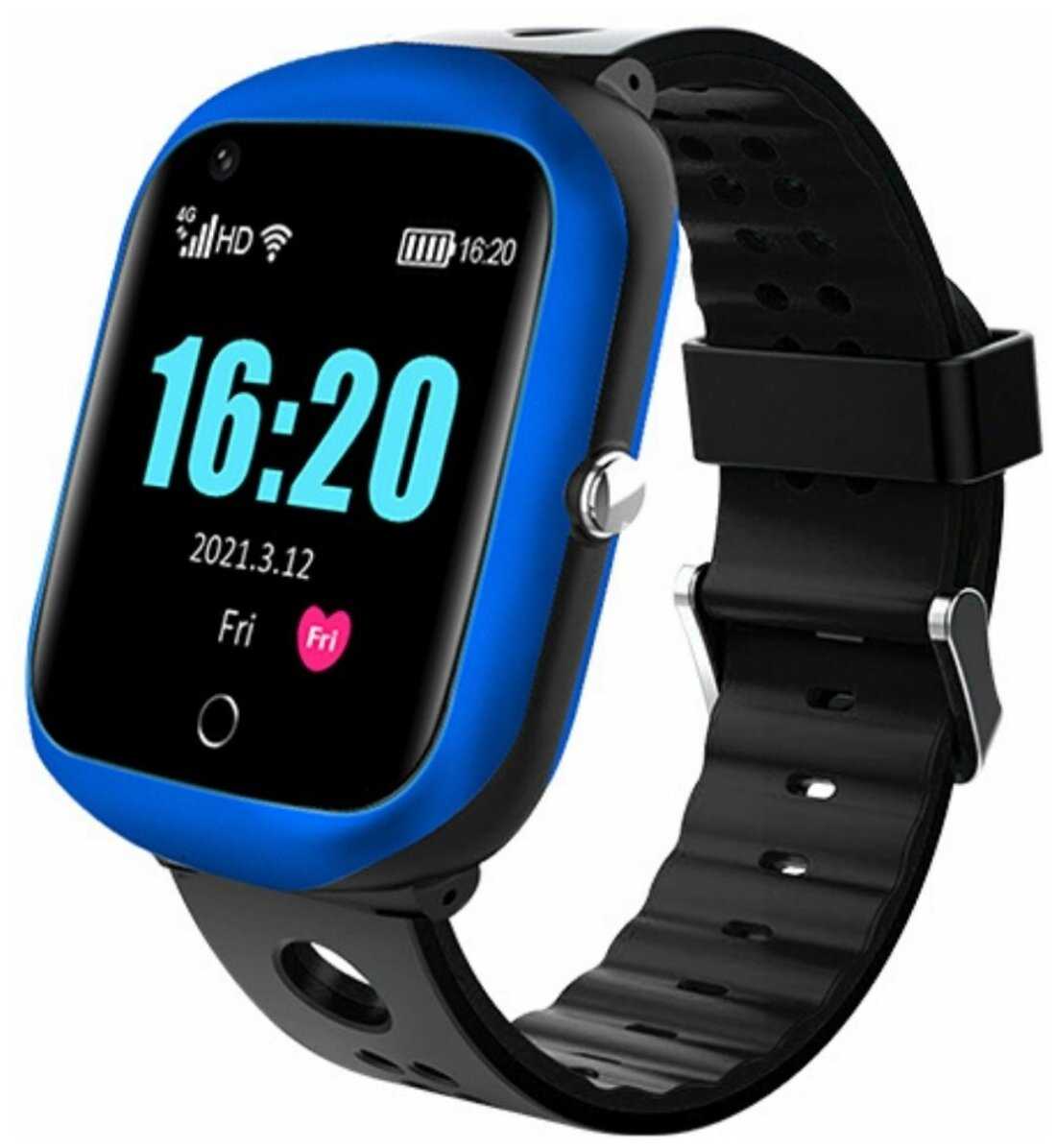 Детские умные часы Smart Baby Watch FA66 фотография 8