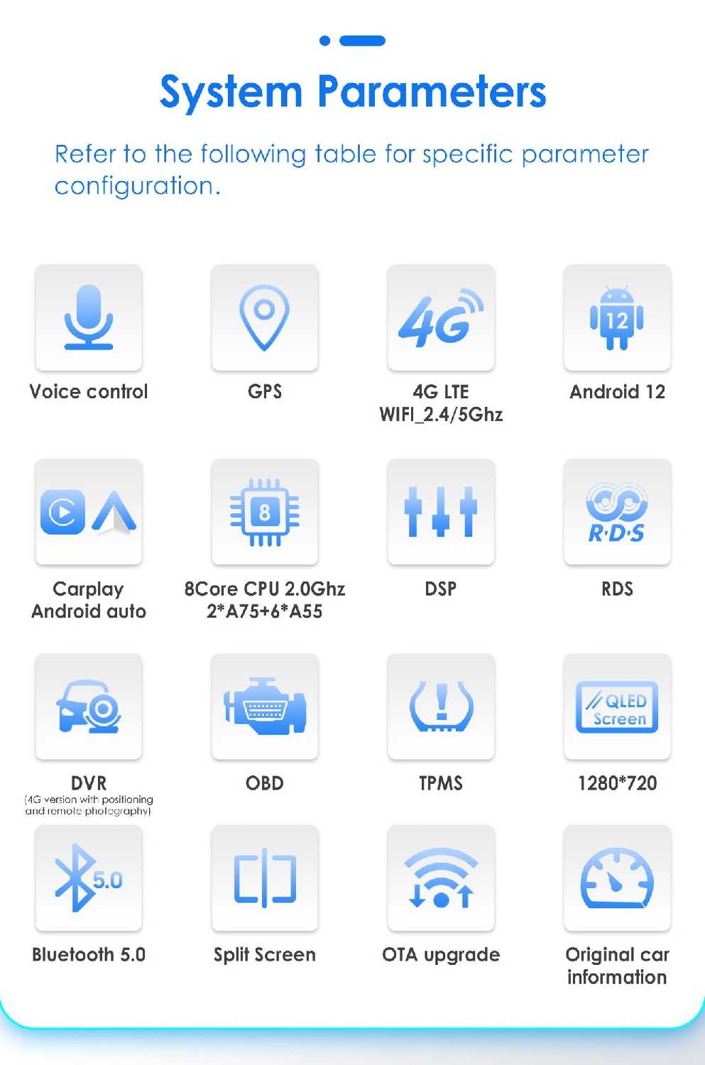 Автомагнитола Android Android (7862) фотография 18