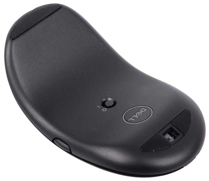 Беспроводная мышь DELL WM527 фотография 3