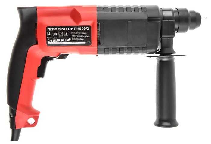Перфоратор MILITARY RH500/2 фотография 2