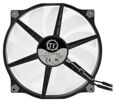 Вентилятор для корпуса Thermaltake Pure 20 ARGB Sync (TT Premium Edition) фотография 5