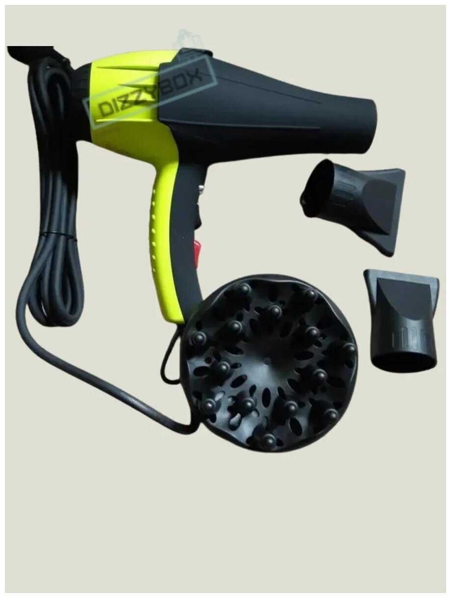 Фен для волос CRONIER CR6600 фотография 5