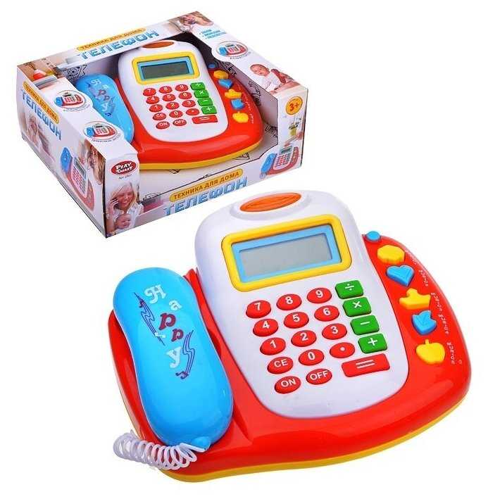 Телефон на бат