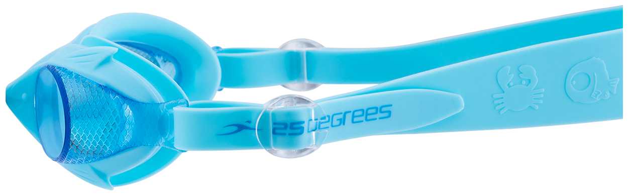 Очки для плавания 25DEGREES Chubba 25D21002 фотография 3