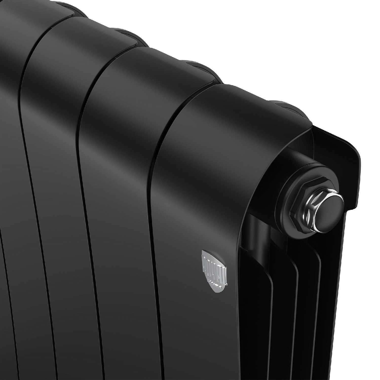 Радиатор Royal Thermo Infinity 500 (12 секц.) фотография 3