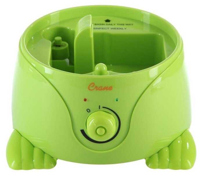 Увлажнитель воздуха Crane EE-3191 Лягушка фотография 3