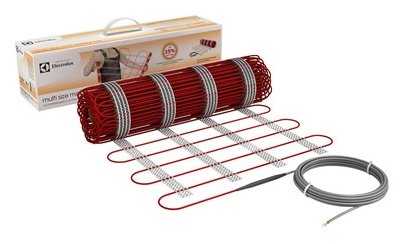 Нагревательный мат Electrolux EMSM 2-150-1 150 Вт/м2 1 м2 150 Вт фотография 1