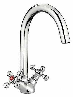 Смеситель для кухни (мойки) Ledeme H19 L4319, вентильный