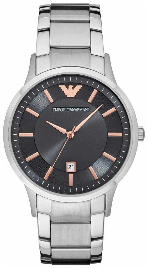 Наручные часы Emporio Armani AR11179 мужские кварцевые