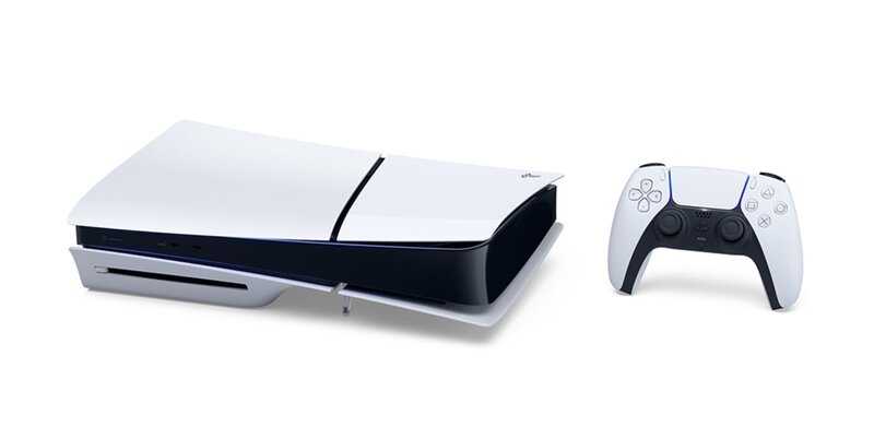 Игровая приставка Sony PlayStation 5 Slim (1 ТБ) фотография 2