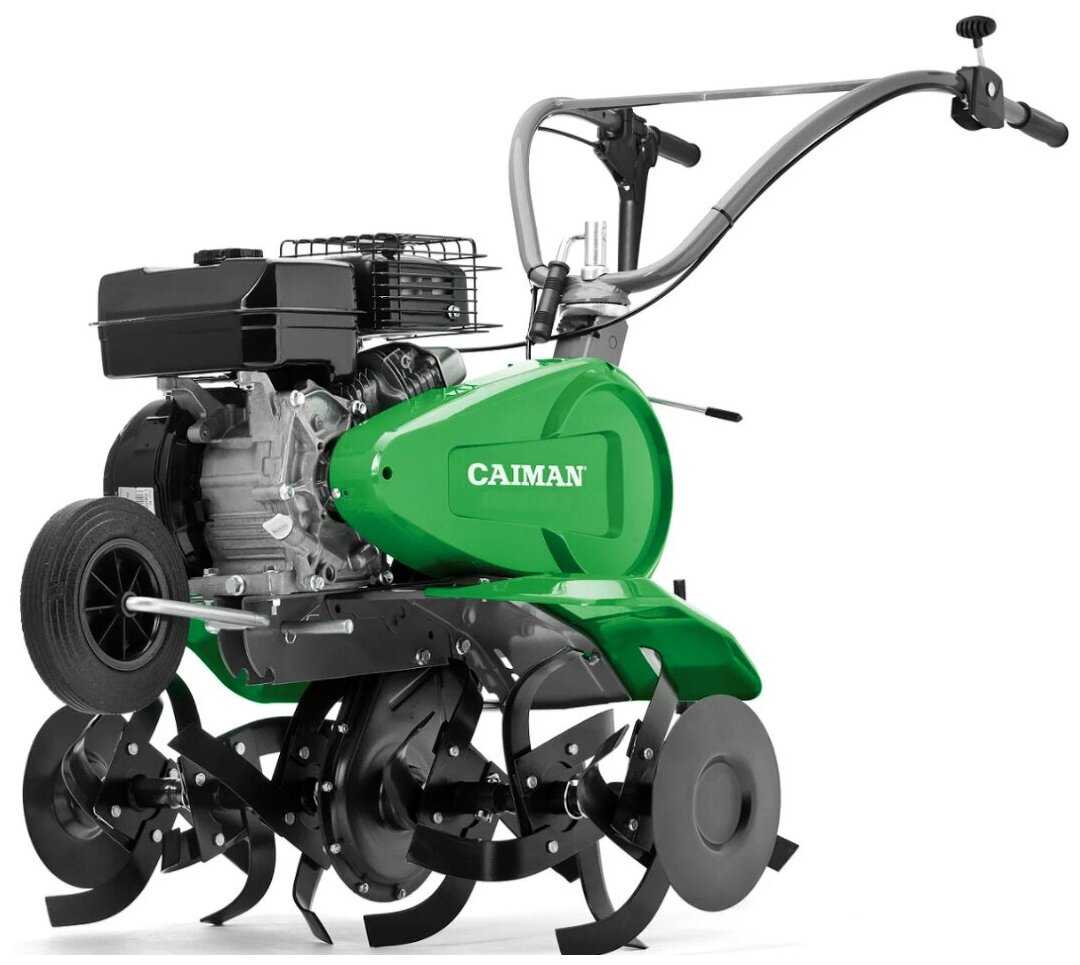 Культиватор CAIMAN TRIO 70 C3 фотография 12