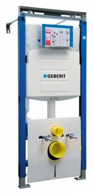 Рамная инсталляция GEBERIT Duofix (111.380.00.5) UP320 фотография 14