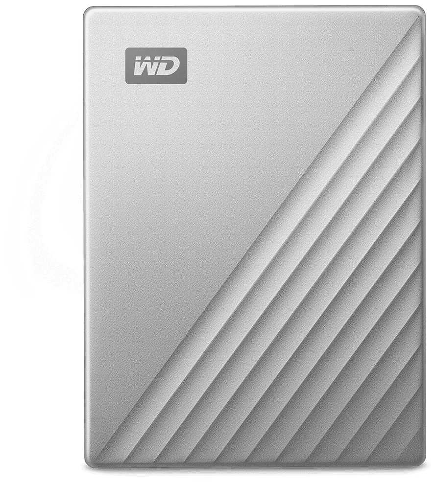 Внешний HDD Western Digital My Passport Ultra for Mac