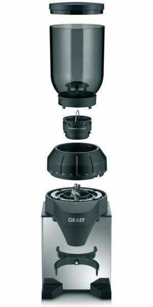 Кофемолка Graef CM820 фотография 8