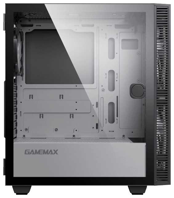 Компьютерный корпус GameMax Aero фотография 8