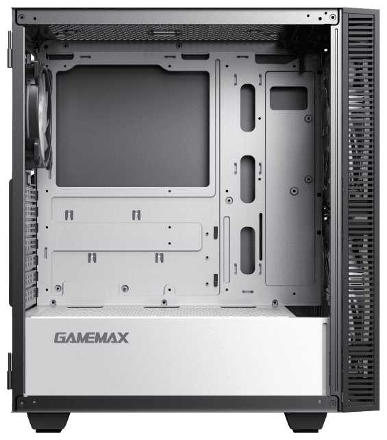 Компьютерный корпус GameMax Aero фотография 9
