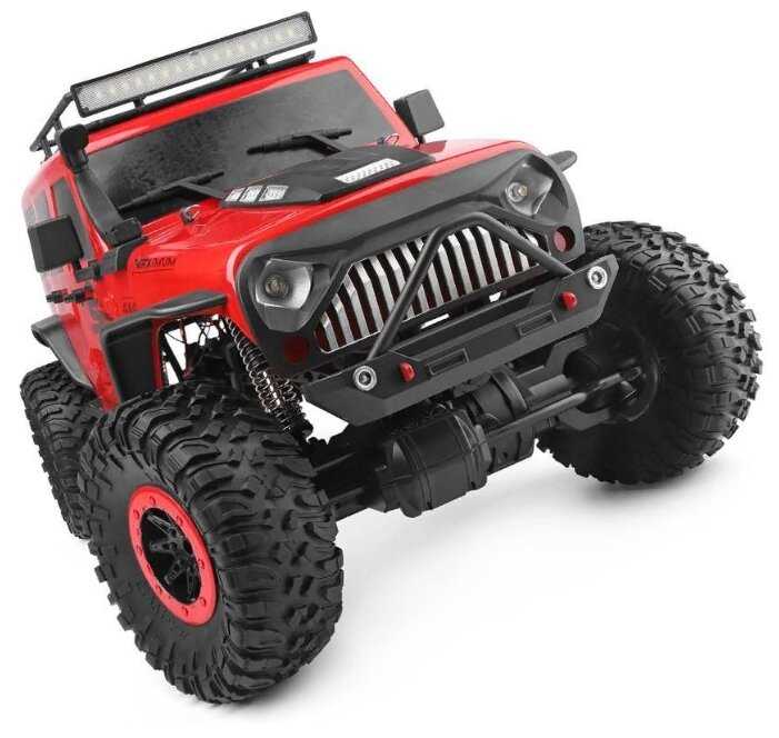 Внедорожник WL Toys Jeep (104311), 1:10, 47.2 см фотография 7