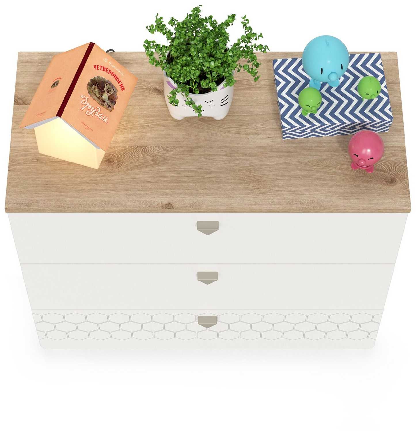 Комод Эйп 13.322 (D4430) фотография 18