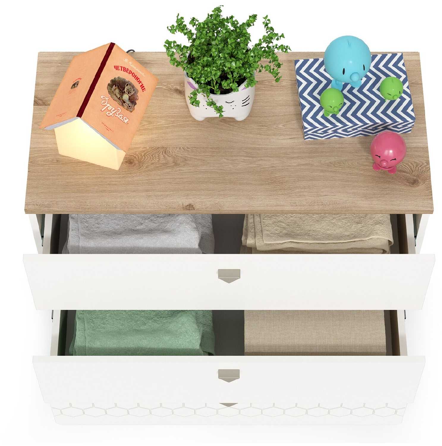 Комод Эйп 13.322 (D4430) фотография 19