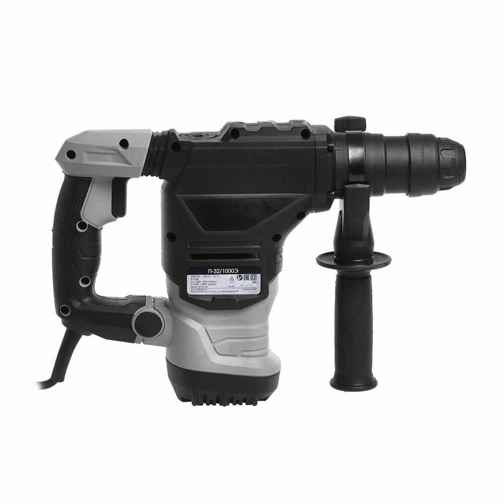 Перфоратор ИНТЕРСКОЛ П-40/1100ЭВ фотография 3