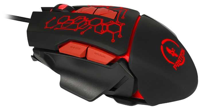 Мышь Jet.A Panteon MS53 Grey USB фотография 12