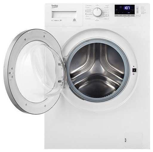 Стиральная машина Beko ELE 67512 ZSW фотография 2