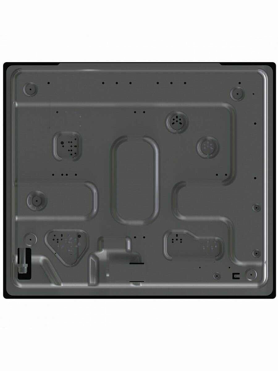 Газовая варочная поверхность Gorenje GT641BHF фотография 3