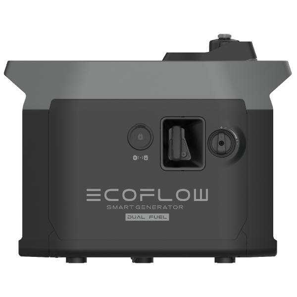 Электрогенератор EcoFlow Smart Generator фотография 9