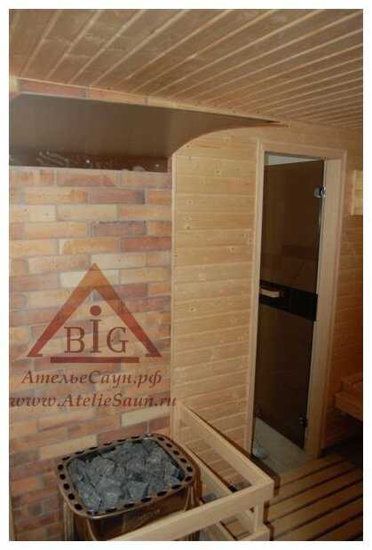 Печь для сауны Sawo Savonia SAV 90 NS Z (без пульта, снаружи нержавейка, внутри оцинковка) фотография 1