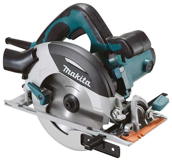 Дисковая пила аккумуляторная Makita HS6100