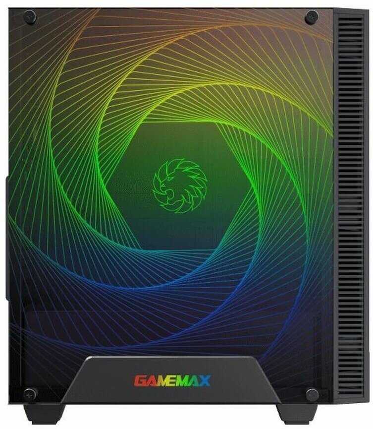 Корпус GameMax Kreator фотография 9