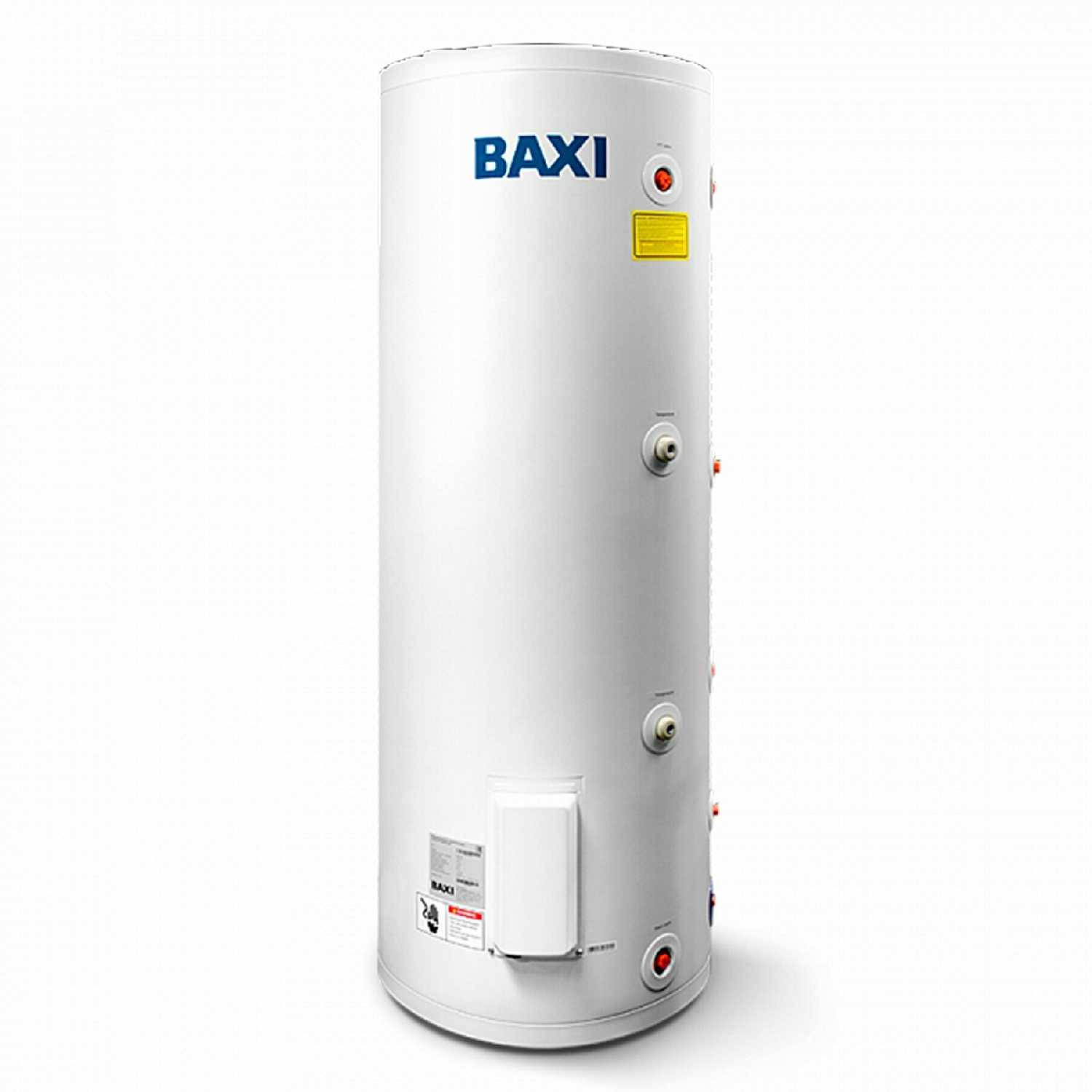 Бойлер косвенного нагрева BAXI UBC 200